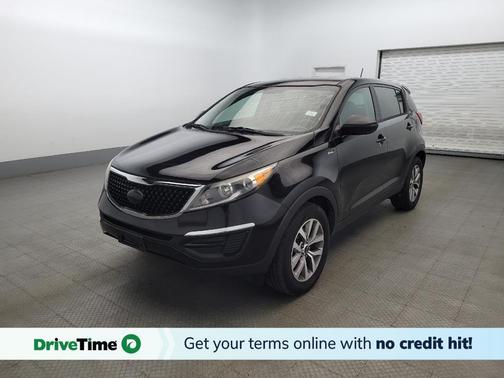 2014 Kia Sportage LX