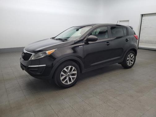 2014 Kia Sportage LX