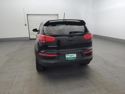 2014 Kia Sportage LX
