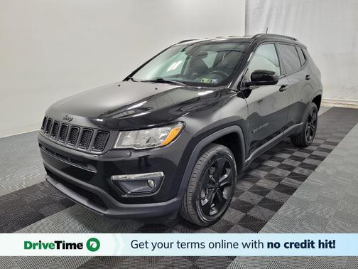 2019 Jeep Compass Latitude