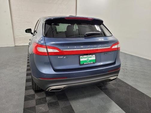 2018 Lincoln MKX Reserve