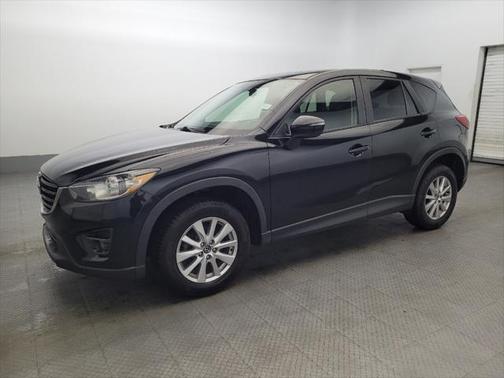 2016 Mazda CX-5 Touring