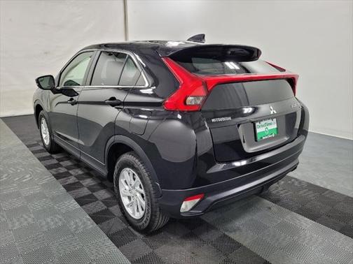 2019 Mitsubishi Eclipse Cross ES