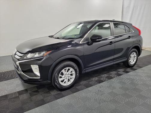 2019 Mitsubishi Eclipse Cross ES