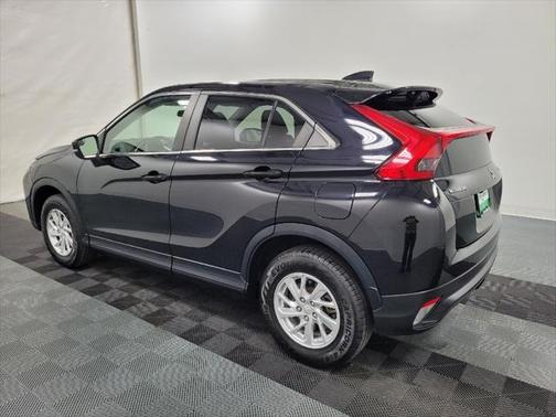 2019 Mitsubishi Eclipse Cross ES