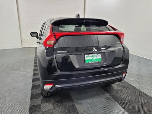 2019 Mitsubishi Eclipse Cross ES