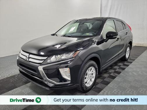 2019 Mitsubishi Eclipse Cross ES