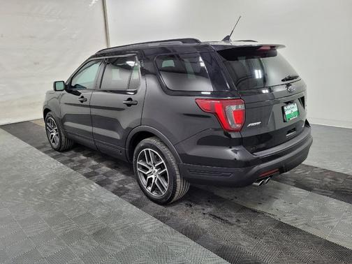 2019 Ford Explorer Sport