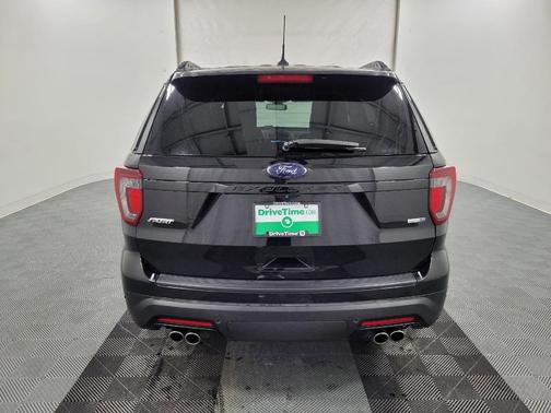 2019 Ford Explorer Sport