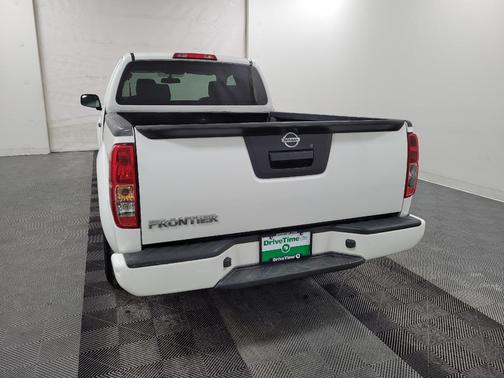 2019 Nissan Frontier S