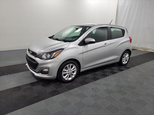 2021 Chevrolet Spark 1LT