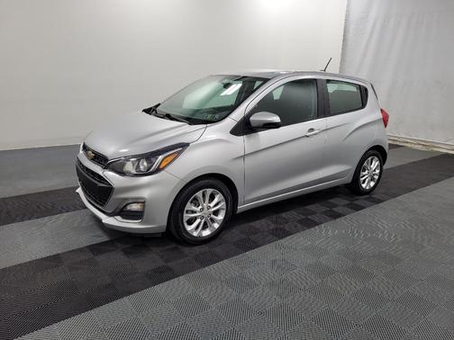 2021 Chevrolet Spark 1LT