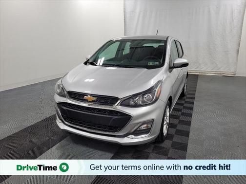 2021 Chevrolet Spark 1LT