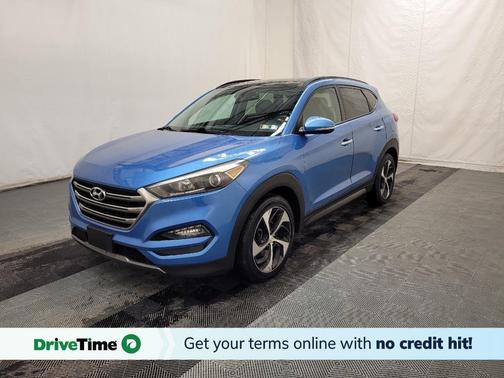 2016 Hyundai TUCSON Limited