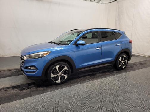 2016 Hyundai TUCSON Limited