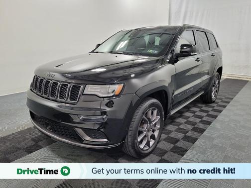 2020 Jeep Grand Cherokee High Altitude