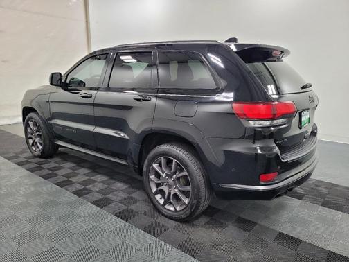 2020 Jeep Grand Cherokee High Altitude