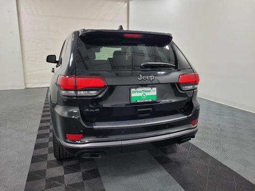 2020 Jeep Grand Cherokee High Altitude