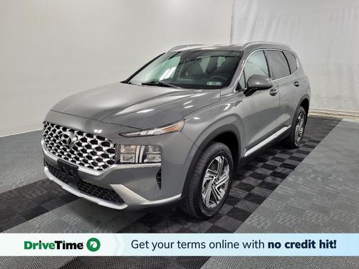 2022 Hyundai SANTA FE SEL 2.4