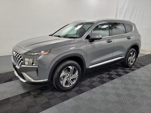 2022 Hyundai SANTA FE SEL 2.4