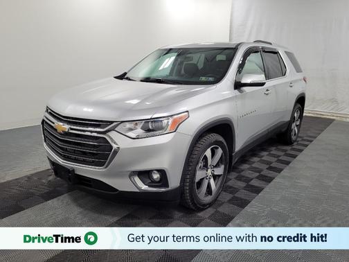 2018 Chevrolet Traverse LT Leather