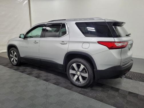 2018 Chevrolet Traverse LT Leather