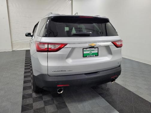2018 Chevrolet Traverse LT Leather