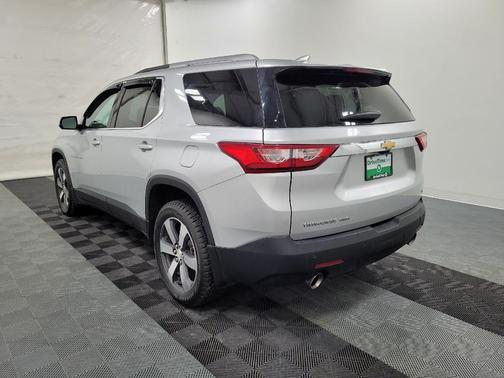 2018 Chevrolet Traverse LT Leather