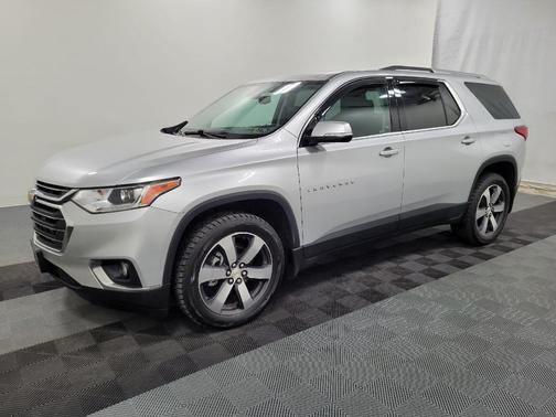 2018 Chevrolet Traverse LT Leather