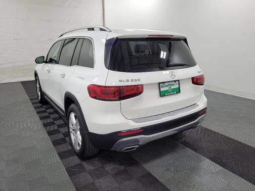 2020 Mercedes-Benz GLB 250 4MATIC