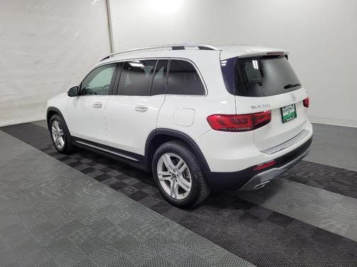 2020 Mercedes-Benz GLB 250 4MATIC