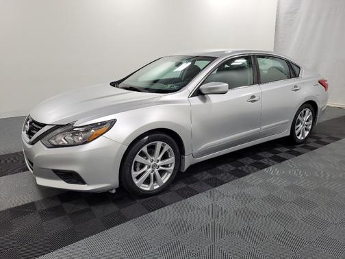 2016 Nissan Altima 2.5 SR