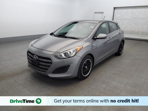 2016 Hyundai Elantra GT Base