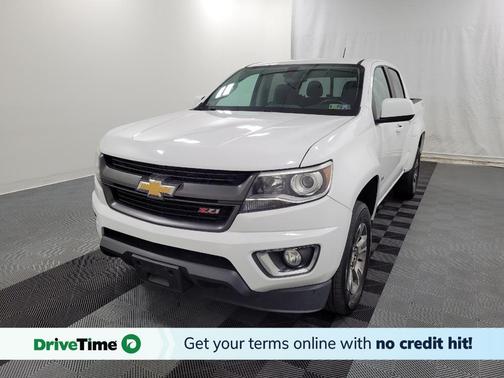 2015 Chevrolet Colorado Z71