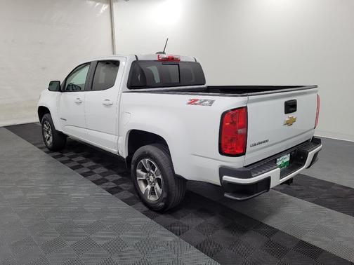 2015 Chevrolet Colorado Z71