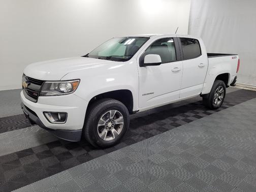 2015 Chevrolet Colorado Z71