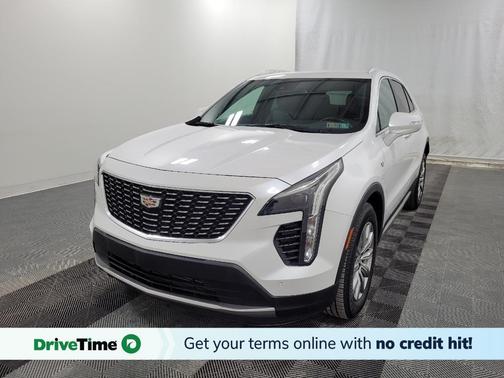 2021 Cadillac XT4 Premium Luxury