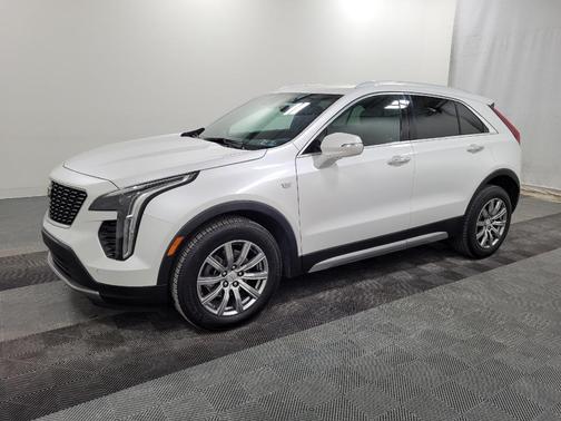 2021 Cadillac XT4 Premium Luxury