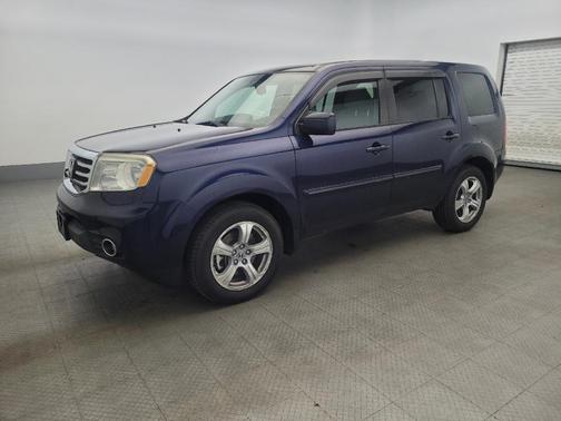 2014 Honda Pilot EX-L