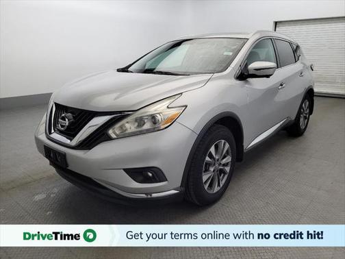 2017 Nissan Murano SL