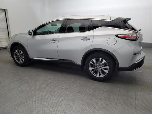 2017 Nissan Murano SL