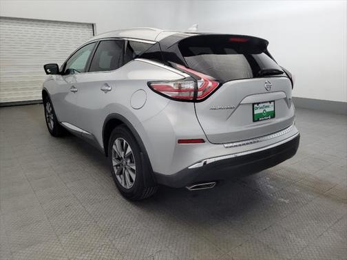 2017 Nissan Murano SL