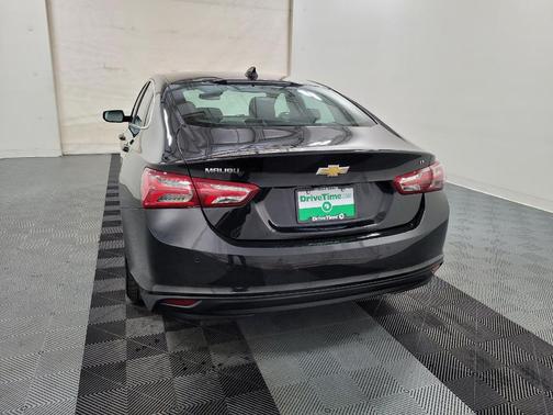 Mosaic Black Metallic 2020 Chevrolet Malibu FWD LT