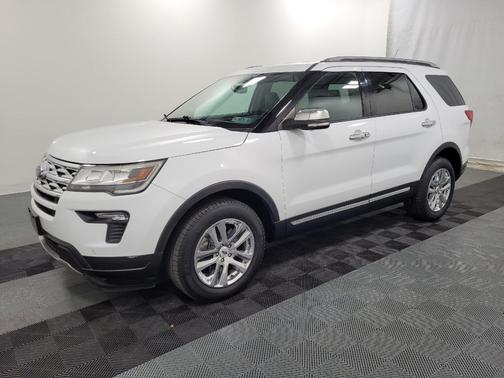 2019 Ford Explorer XLT