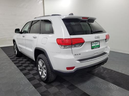 2016 Jeep Grand Cherokee Limited