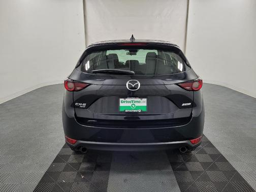 2018 Mazda CX-5 Sport