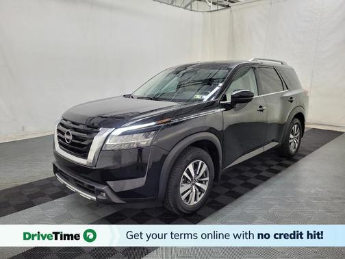 2022 Nissan Pathfinder SL 2WD