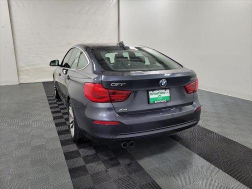 2017 BMW 330 Gran Turismo xDrive