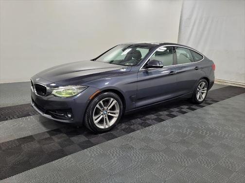 2017 BMW 330 Gran Turismo xDrive