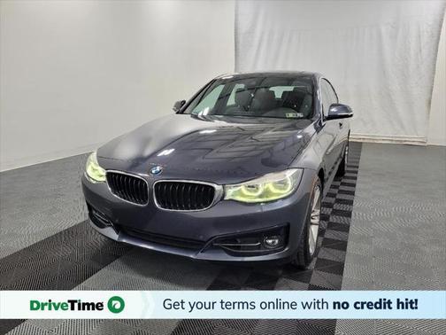2017 BMW 330 Gran Turismo xDrive